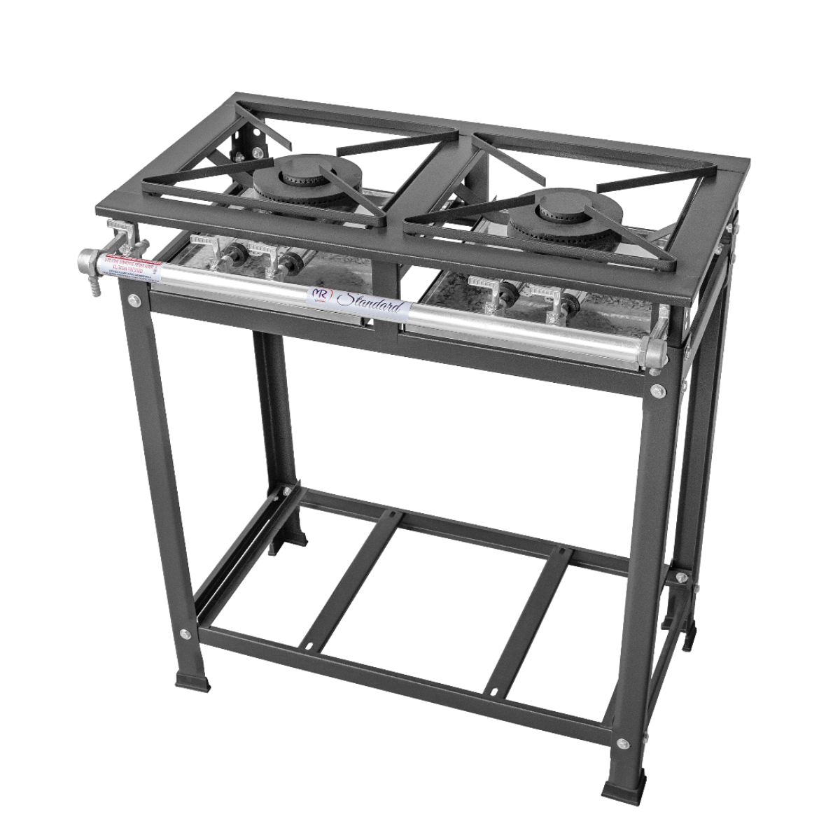 Fogão Industrial 2 Boca Alta Pressão - A Gourmet