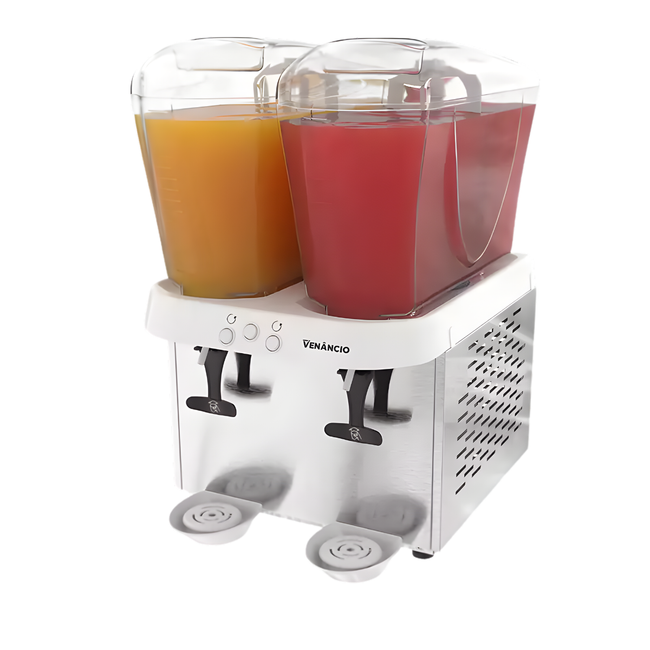 Máquina de Sucos e Refrescos Venâncio 32Litros Hover Image