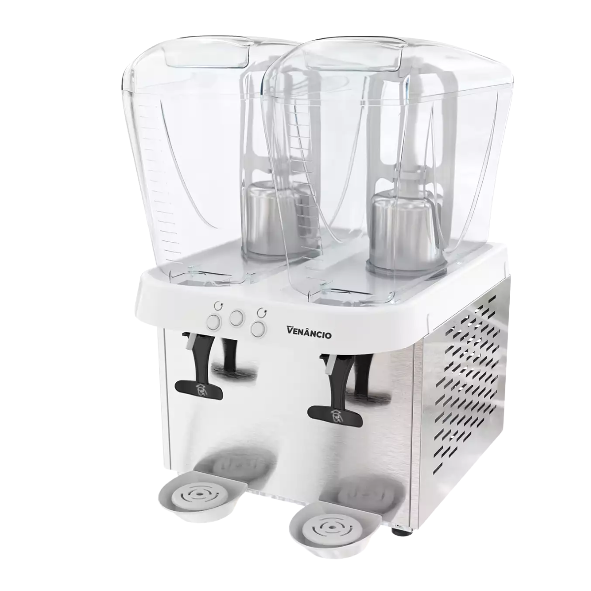 Máquina de Sucos e Refrescos Venâncio 32Litros