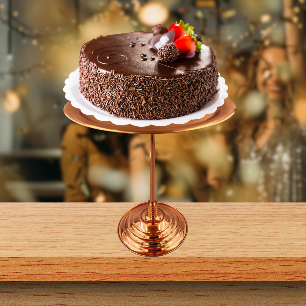 Boleira de Cobre Tubo M A Gourmetv