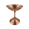 Fruteira de Cobre Tubo M
