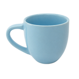 Xicara de Café Porcelana Azul 95ml