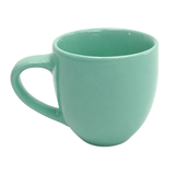 Xicara de Café Porcelana Verde 95ml
