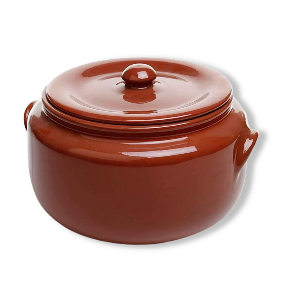 Caçarola V.M N3 em Cerâmica Barro 3L Motta