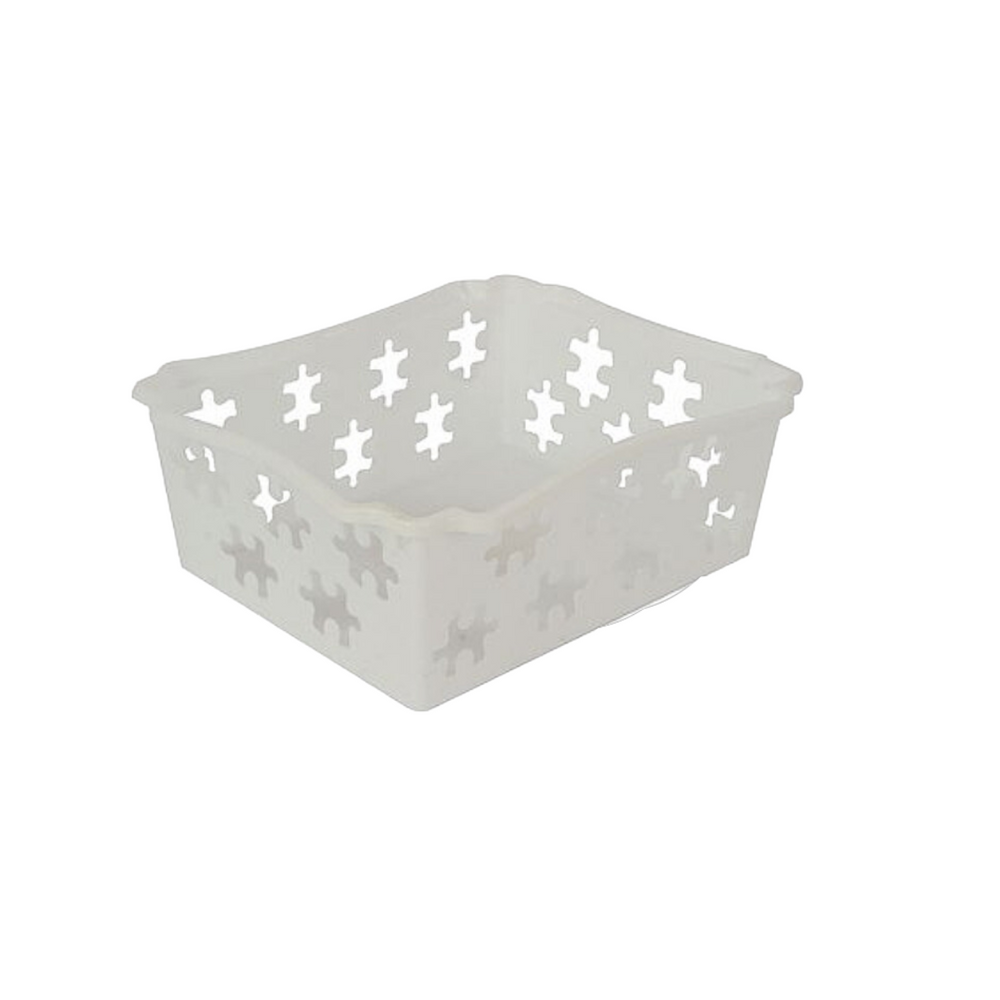 Cesta Multiuso N2 em Polipropileno Cores Sortido Jaguar