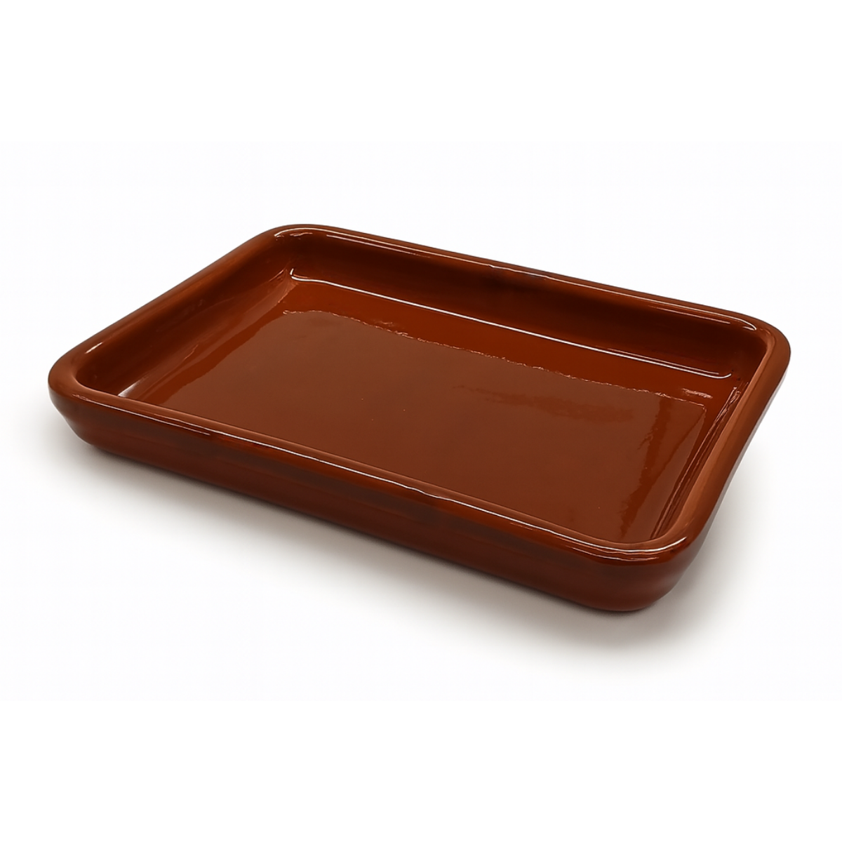 Assadeira Ceramica Barro 1 Litro