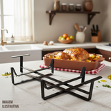 Suporte Assadeira Ceramica Barro