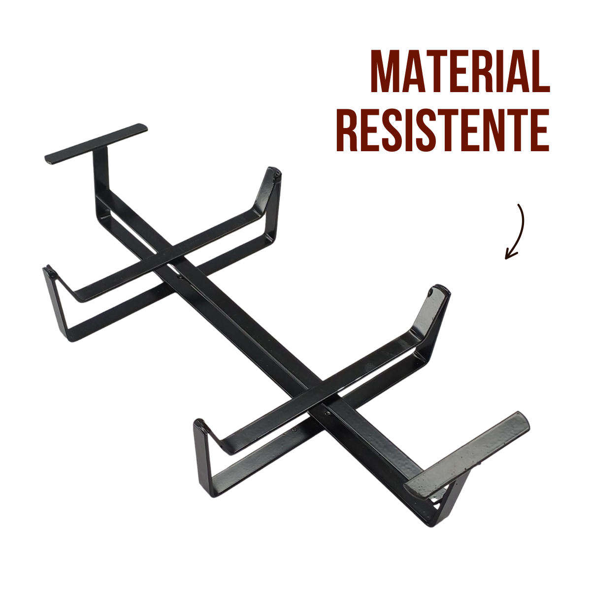 Suporte Assadeira Ceramica Barro