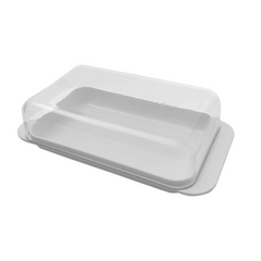 Mantegueira Break Branca de Polipropileno OU