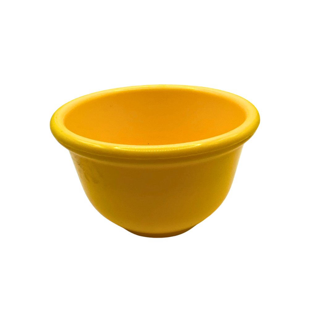 Cumbuca Amarela de Polipropileno 750ml - A Gourmet