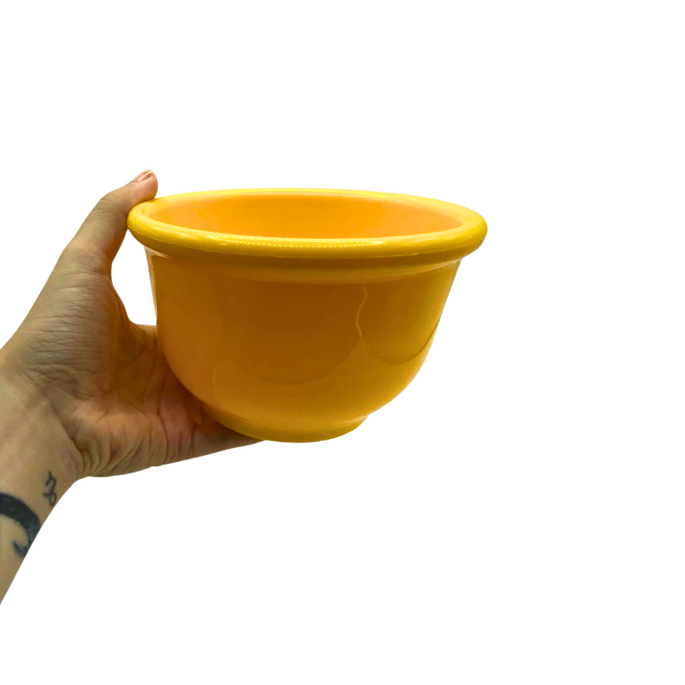 Cumbuca Amarela de Polipropileno 750ml - A Gourmet