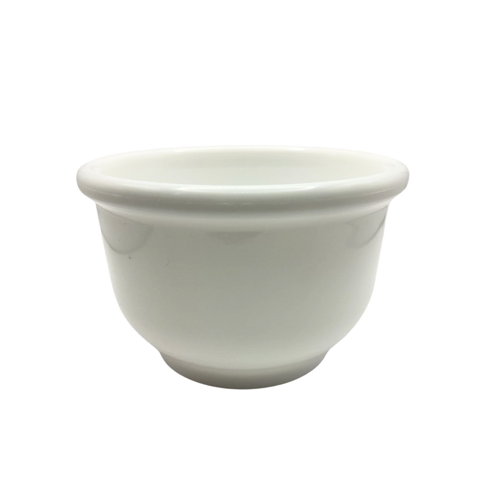 Cumbuca Branca de Polipropileno 750ml - A Gourmet