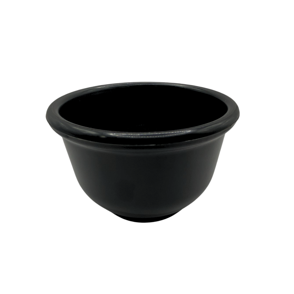 Cumbuca Preta de Polipropileno 750ml - A Gourmet