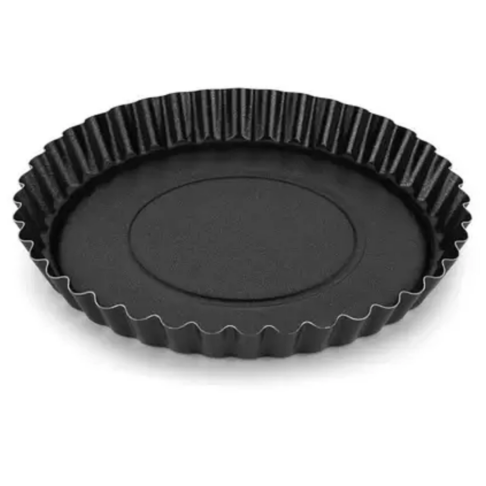 Forma Baixa Canelada Para Bolo e Torta - A Gourmet