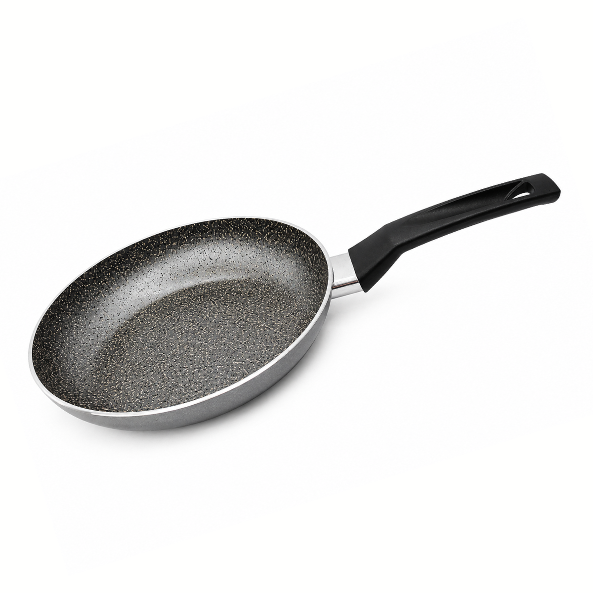 Frigideira Multiflon Preta 20cm