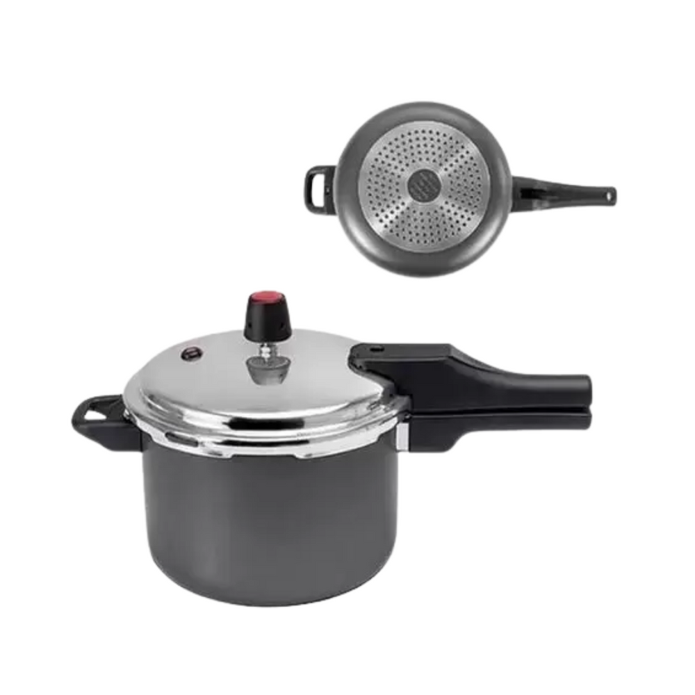 Panela de Pressão para Indução Multiflon 4,5L Multiflon