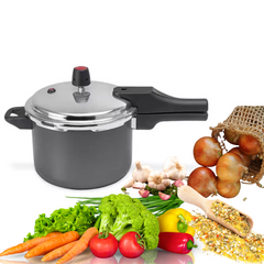 Panela de Pressão para Indução Multiflon 4,5L