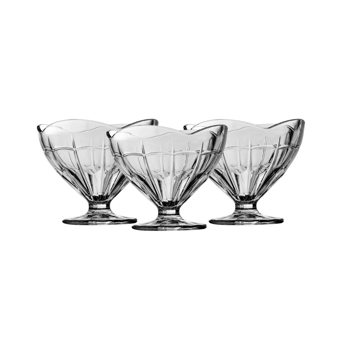 Taça Glory 240ml de Vidro - A Gourmet