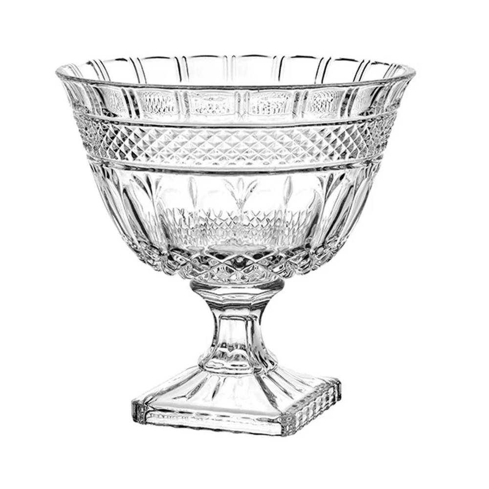 Centro de Mesa Pé Brandon 26cm Hauskraft