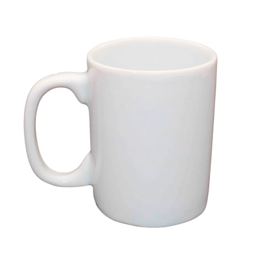 Caneca Fina em Porcelana 150ml