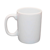 Caneca Fina em Porcelana 150ml