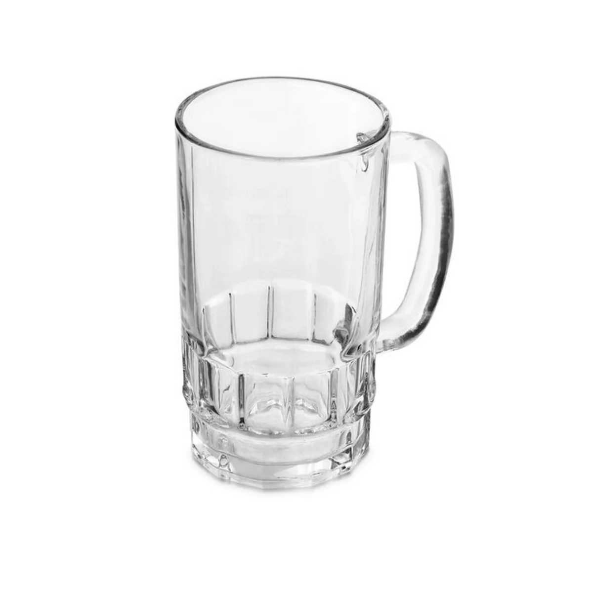 Caneca para Chopp de Vidro 460ml