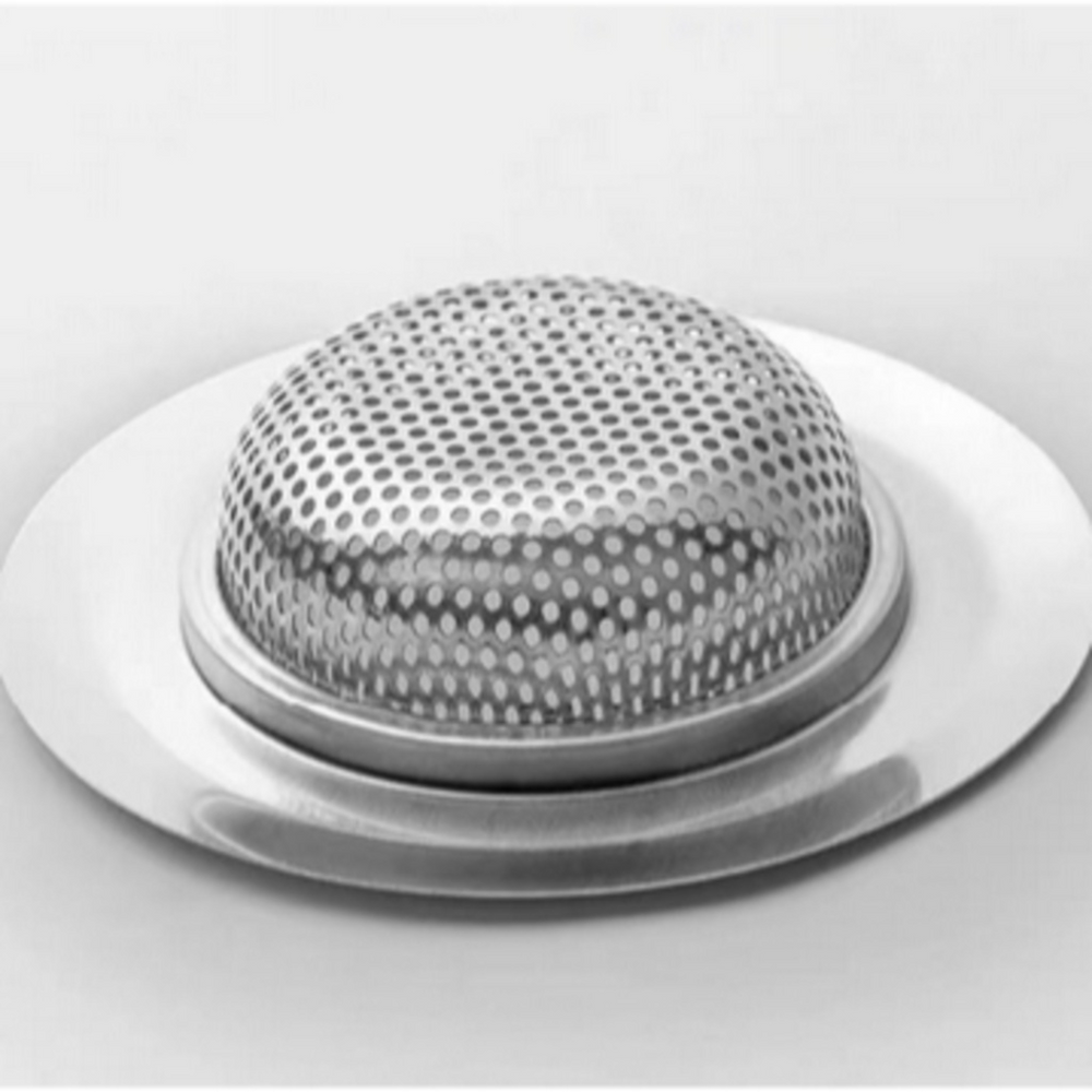 Ralo de Pia em Aço Inox 11,5cm Original