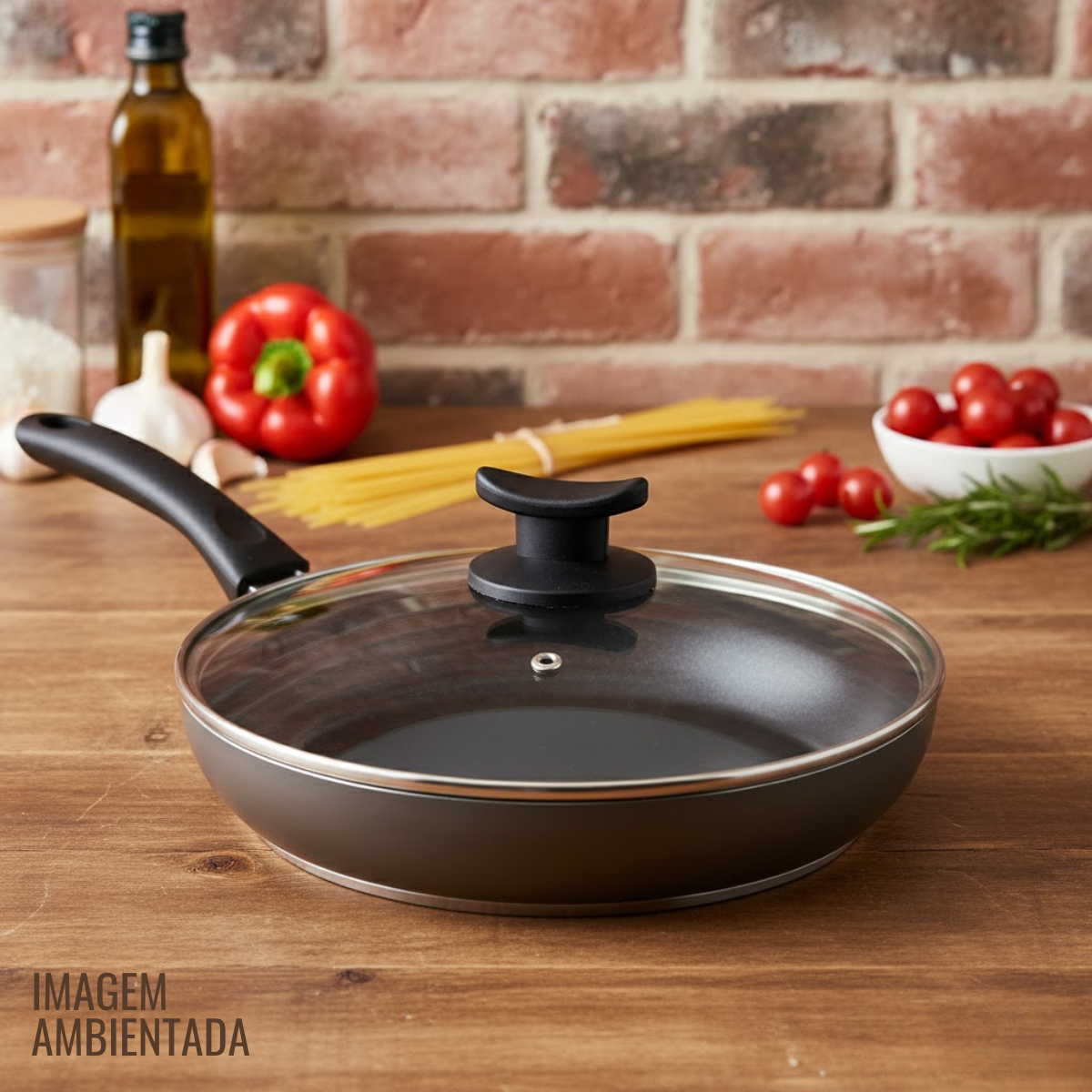 Tampa Vidro N22 Pegador Baquelite