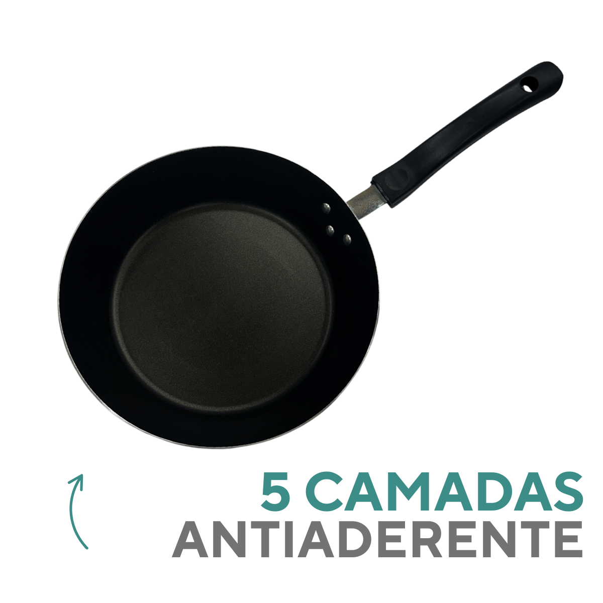 Frigideira Aluminio Hotel N24