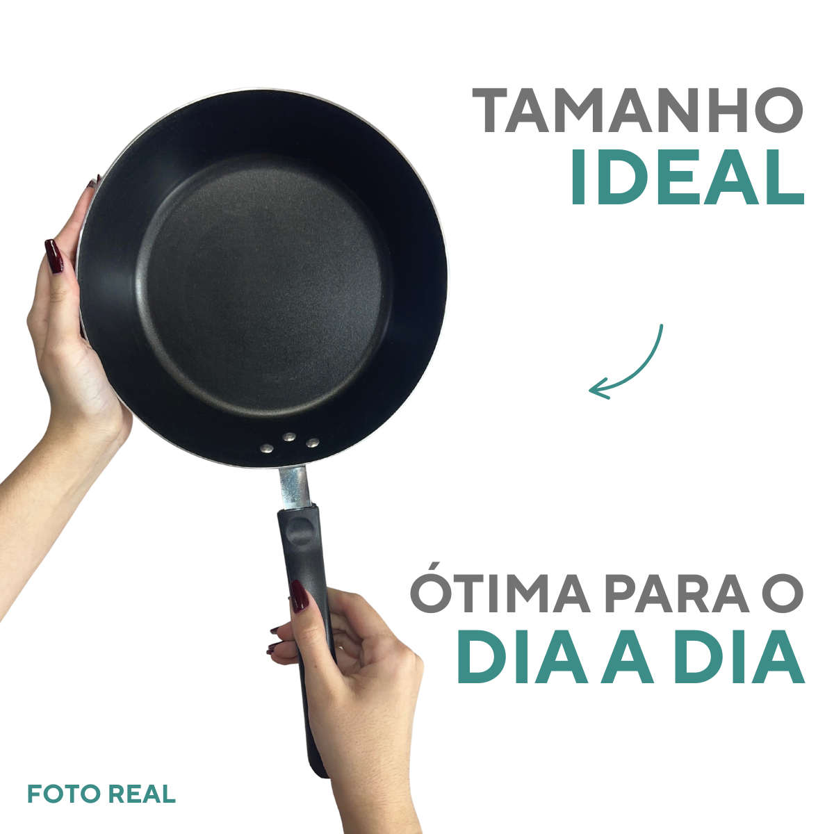 Frigideira Aluminio Hotel N24