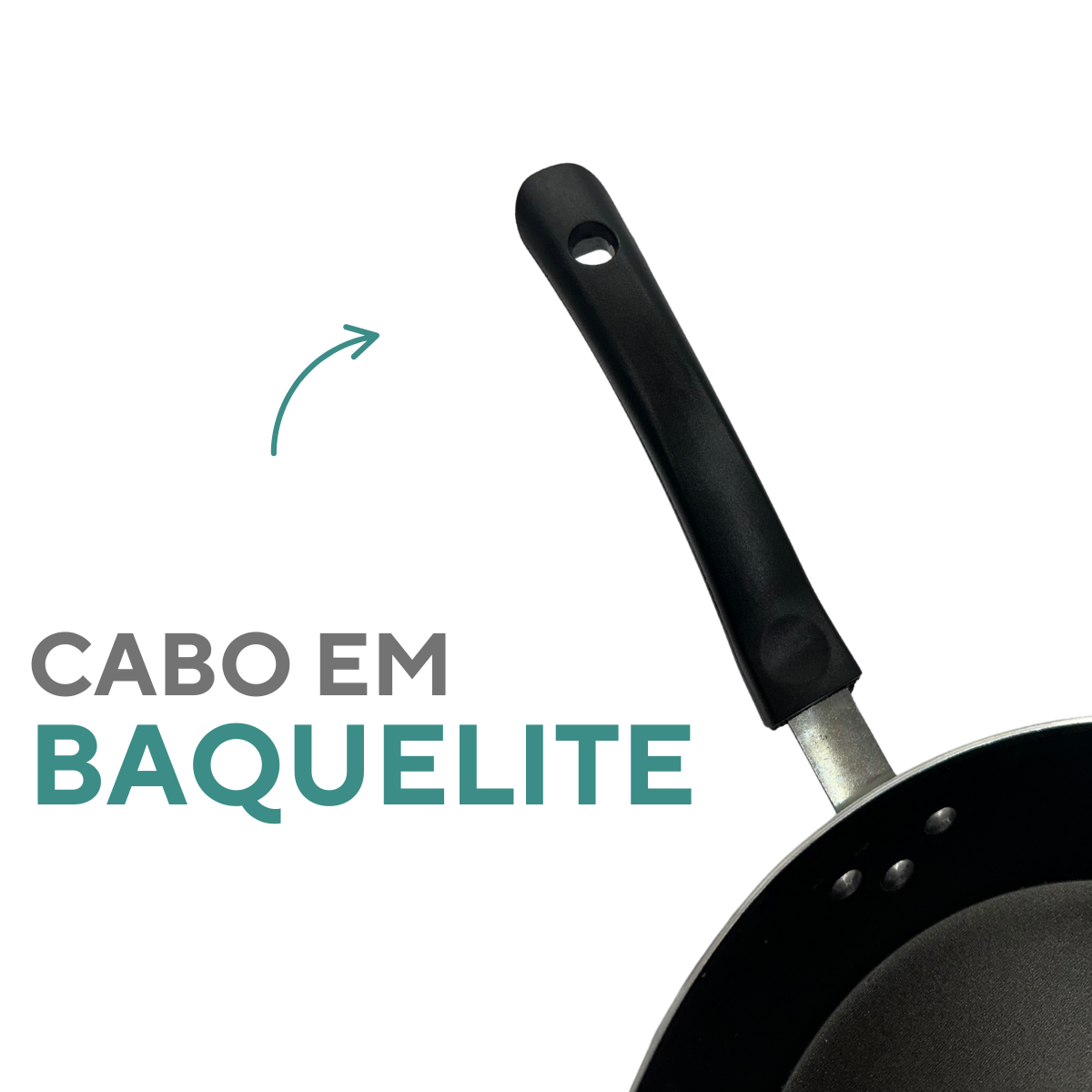 Frigideira Alumínio Hotel N26