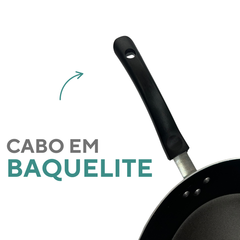 Frigideira Aluminio Hotel N28