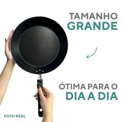 Frigideira Aluminio Hotel N30