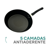 Frigideira Aluminio Hotel N30