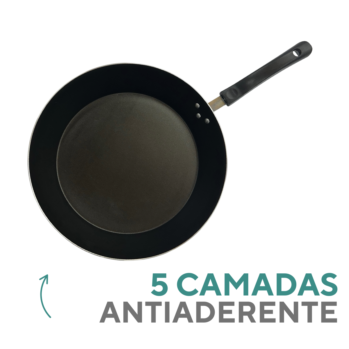 Frigideira Alumínio Hotel N32