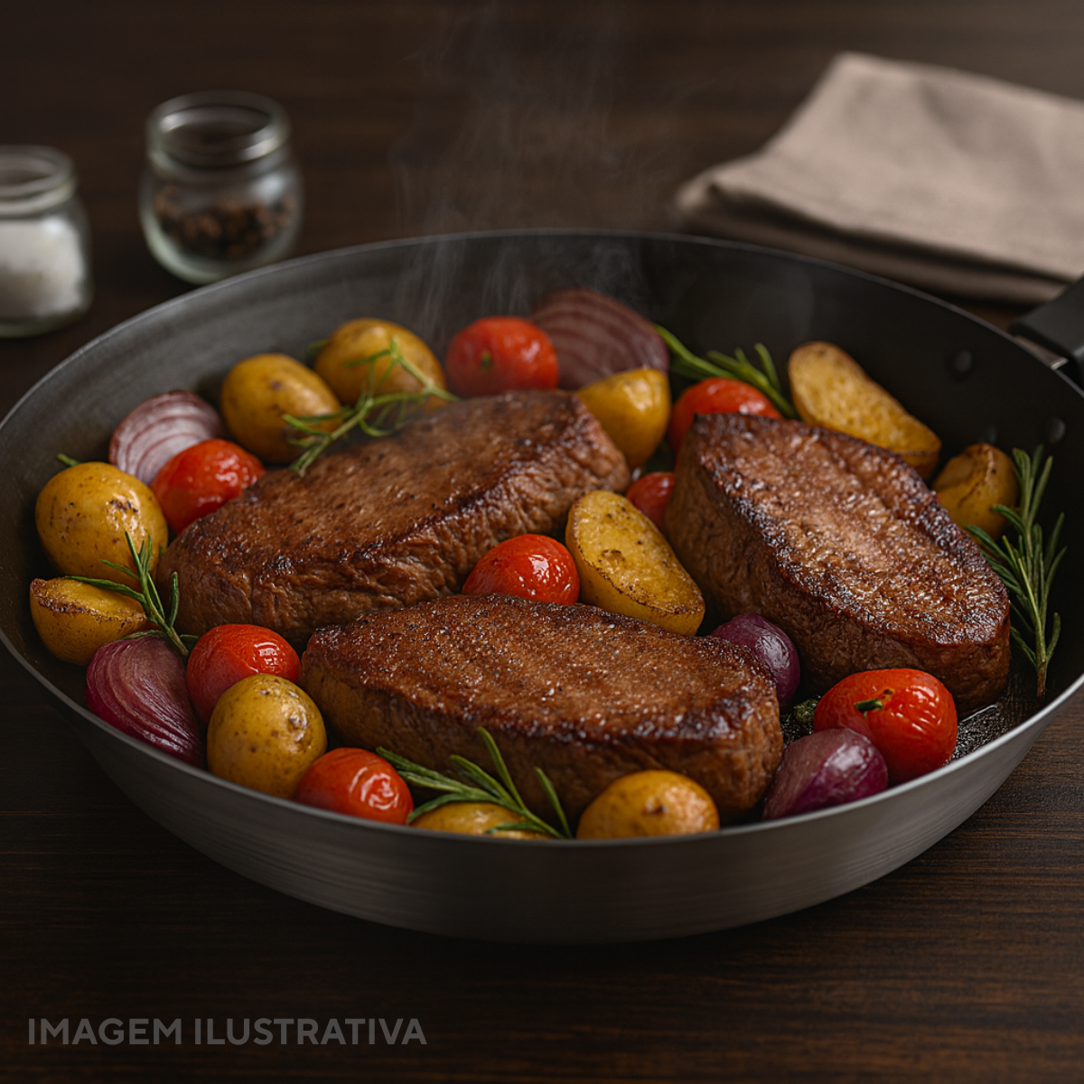 Frigideira Alumínio Hotel N32