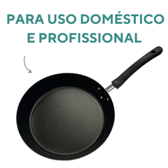 Frigideira Aluminio Hotel N34