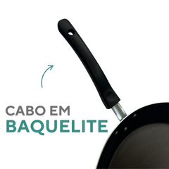 Frigideira Aluminio Hotel N36