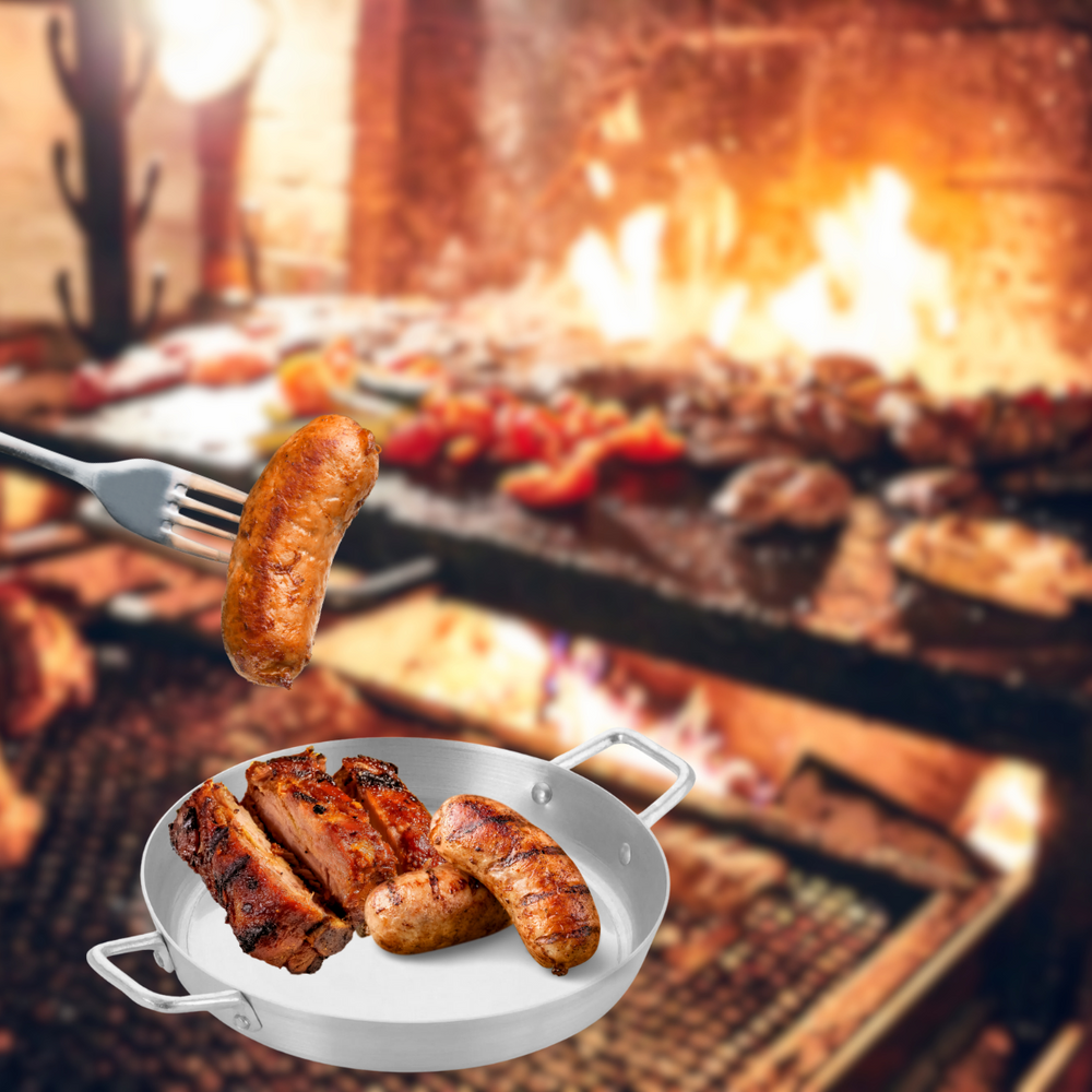 Pergaminho hotel N20 em Aluminio Nacional