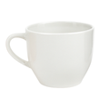 Xicara Chá Porcelana Branca