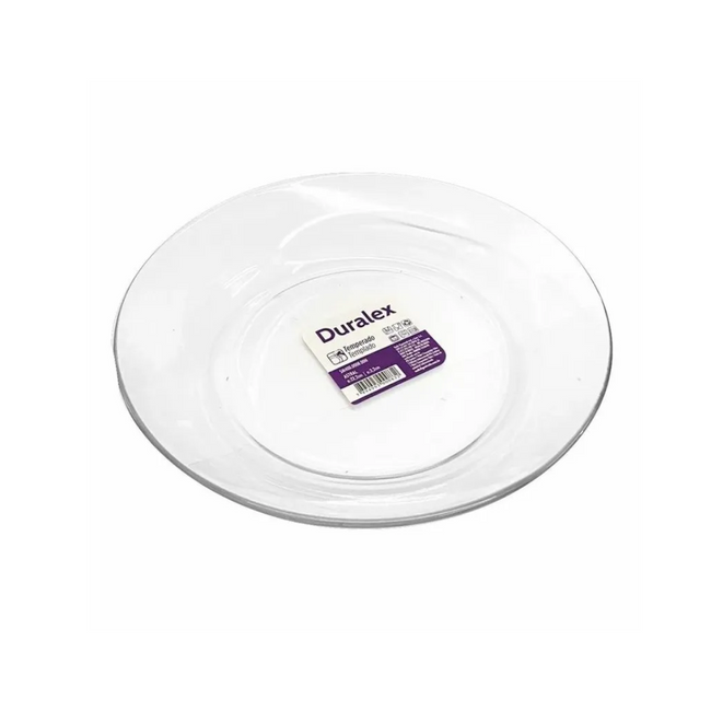 Prato Duralex Astral Fundo 22cm de Vidro Nadir Hover Image