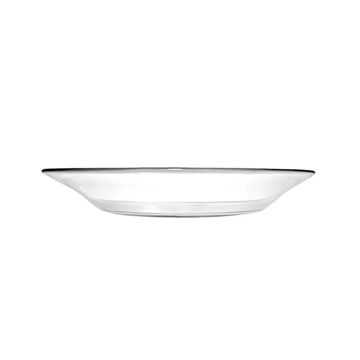 Prato Duralex Astral Fundo 22cm de Vidro Nadir