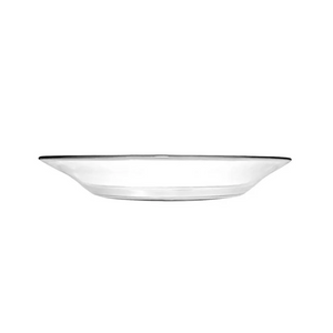 Prato Duralex Astral Fundo 22cm de Vidro Nadir