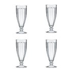 Taça Milk Shake Tropial 360ml de Vidro Nadir