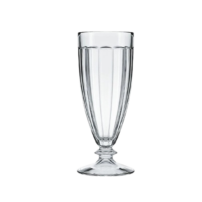 Taça Milk Shake Tropial 360ml de Vidro Nadir Hover Image