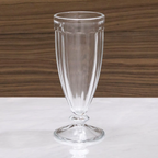 Taça Milk Shake Tropial 360ml de Vidro Nadir