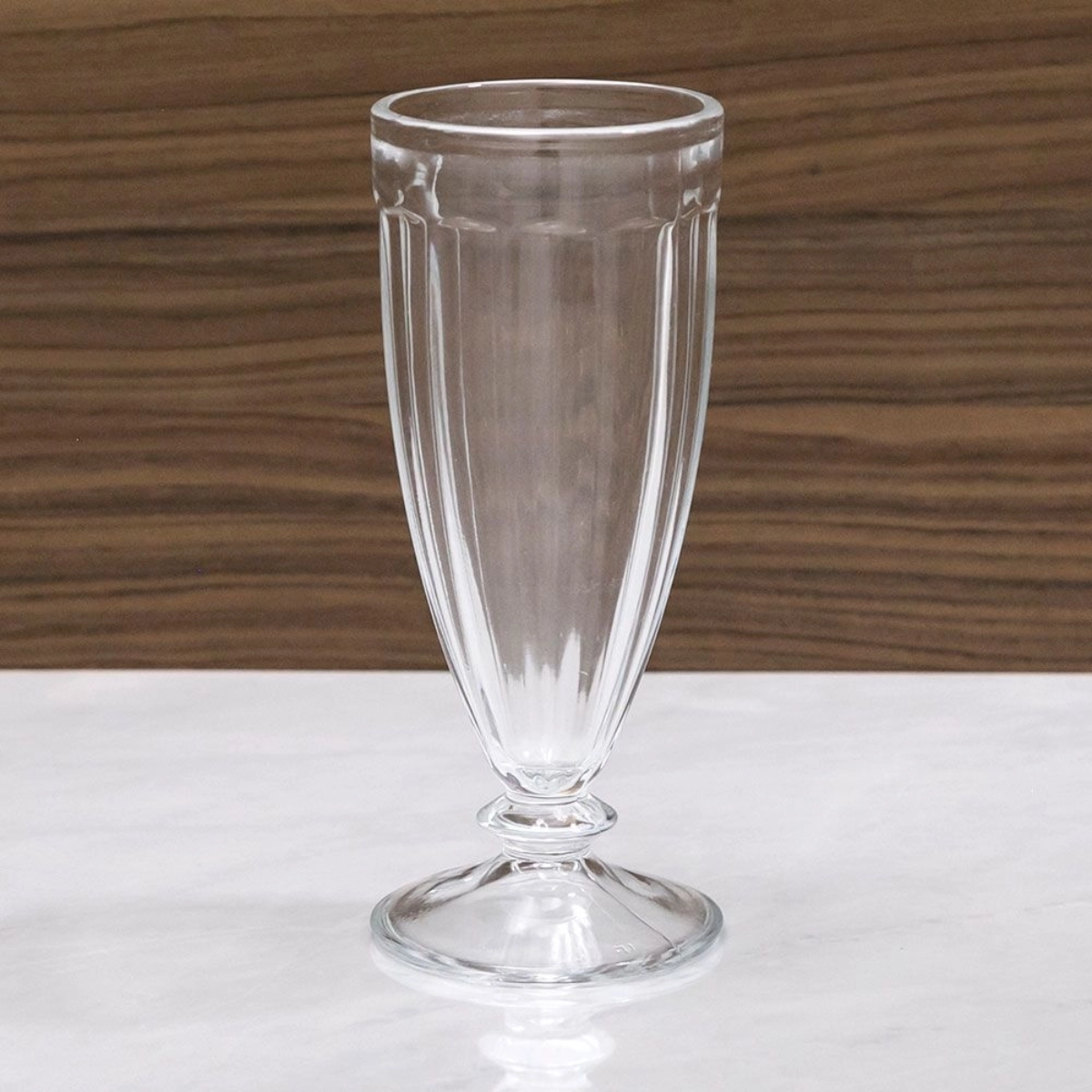 Taça Milk Shake Tropial 360ml de Vidro Nadir