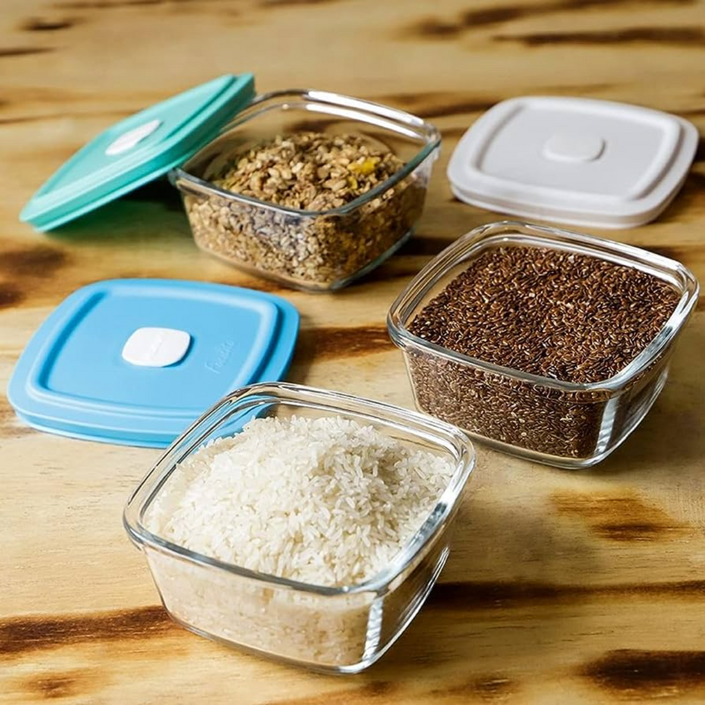 Tigela Vap Tampa Sortida 1L Nadir