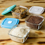 Tigela Vap Tampa Sortida 1L Nadir