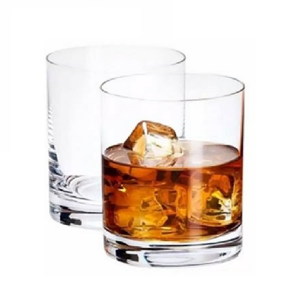 Copo Bar Rocks 265ml de Vidro Nadir